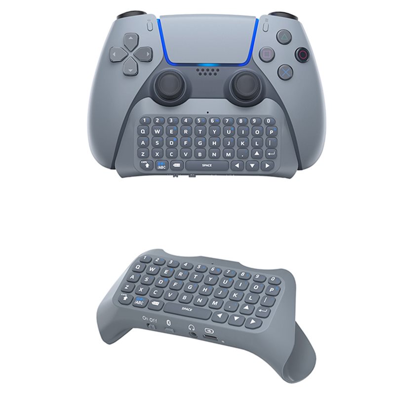 Gaming Keyboard Mini - Y43A Wireless Gaming Keyboard for PS5