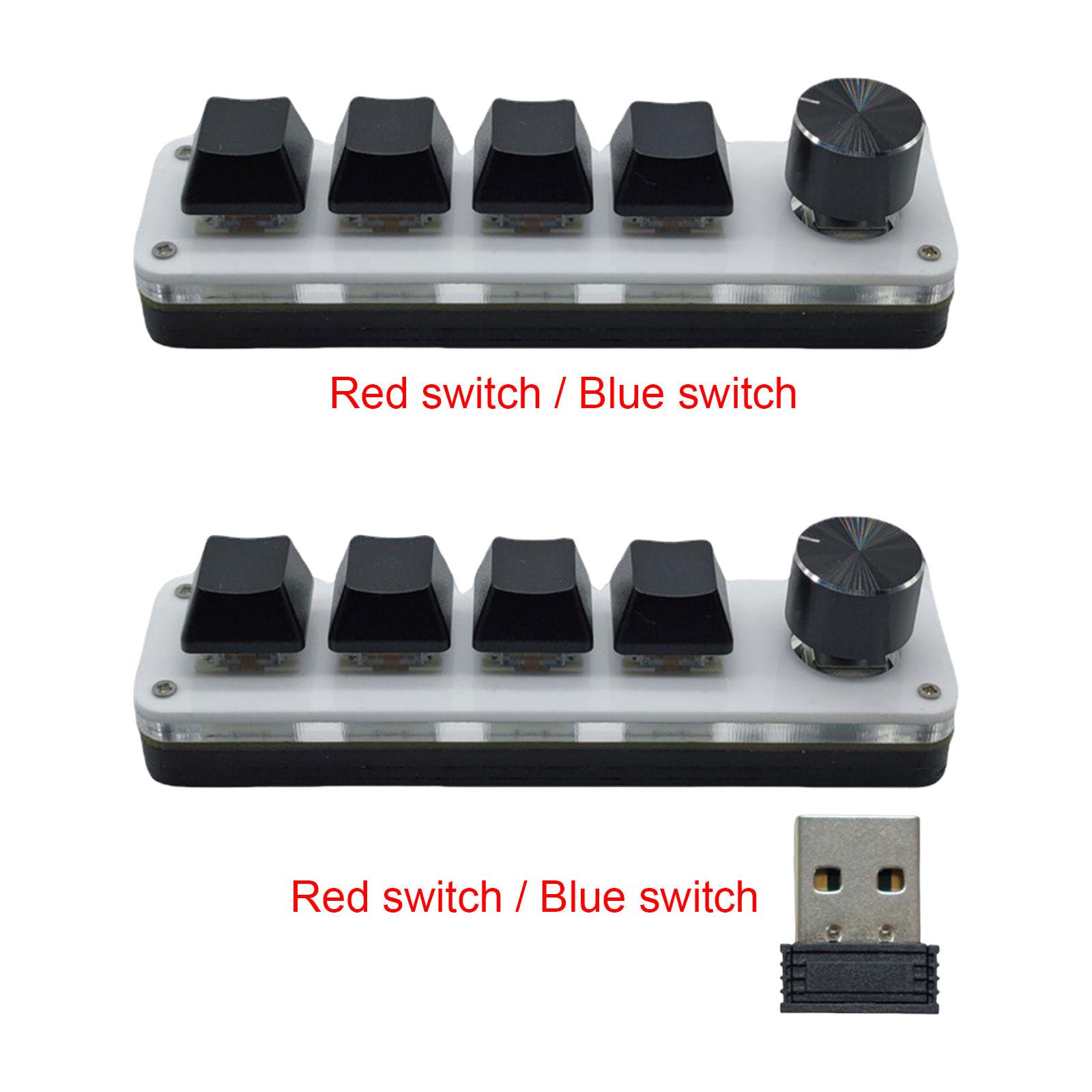 Gaming Keyboard Mini - Customized Keyboard Mini Gaming Keypad 4