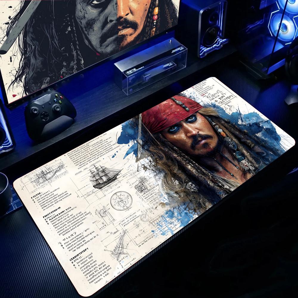 Gaming Keyboard High Ground - Pirates of the Caribbean Mouse Pad