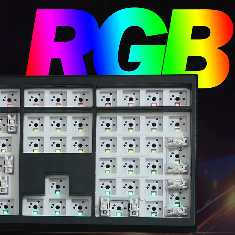 108 Keys Mechanical Keyboard K - Gaming Keyboard Hot Swappable review and price