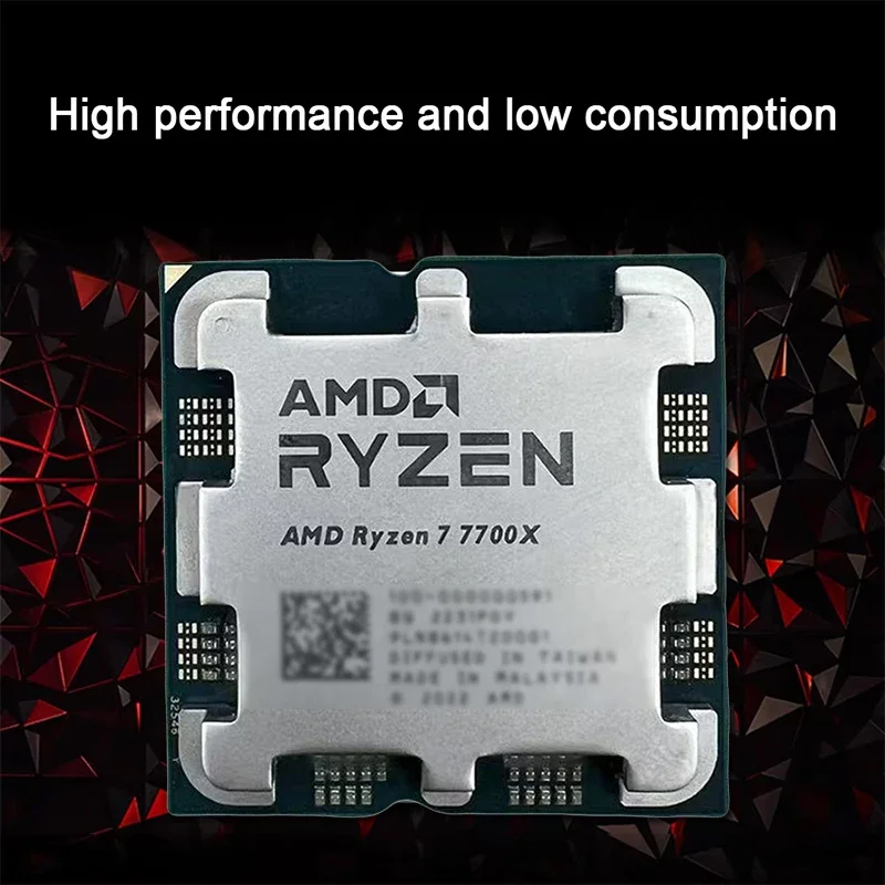 AMD Ryzen 7 7700 R7 7700 CPU 8 - Amd Cpu Ryzen 7 review and price