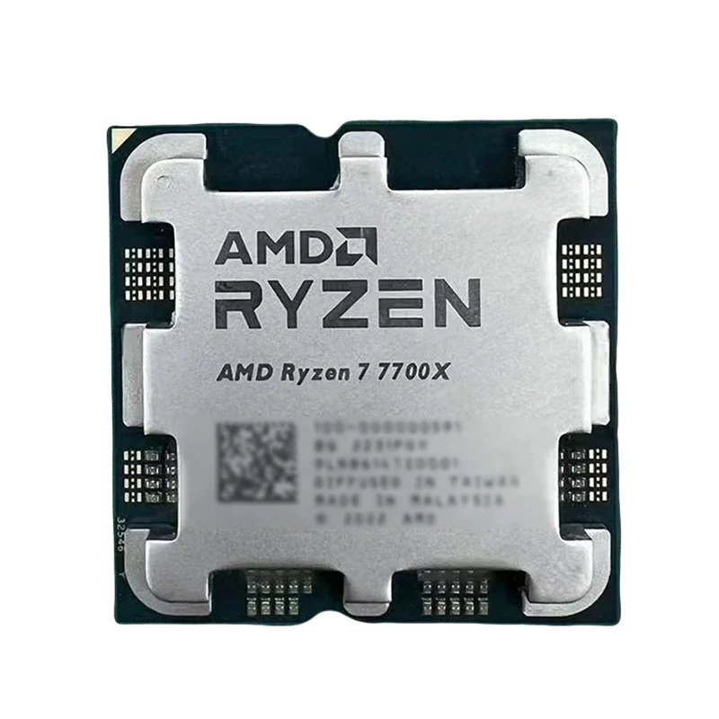 AMD Ryzen 7 7700 R7 7700 CPU 8 - Amd Cpu Ryzen 7 review and price