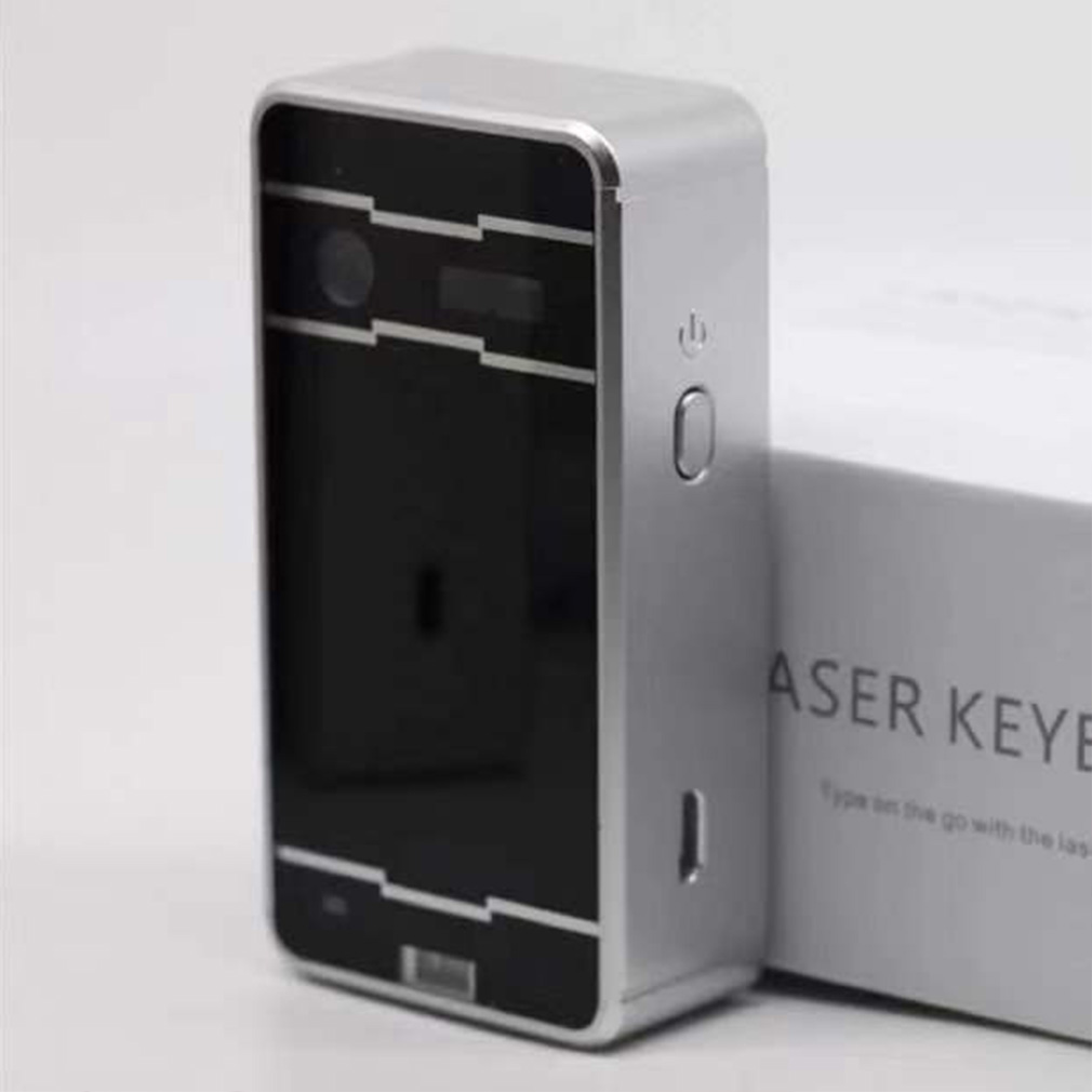 Portable Wireless Laser Keyboa - Gaming Keyboard Mini review and price