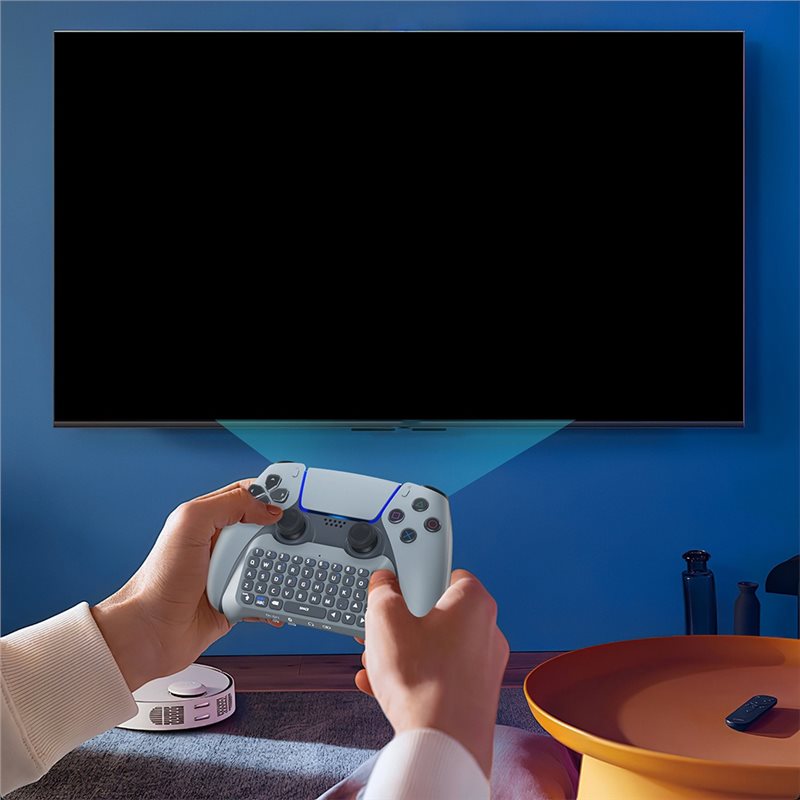 Y43A Wireless Gaming Keyboard  - Gaming Keyboard Mini review and price
