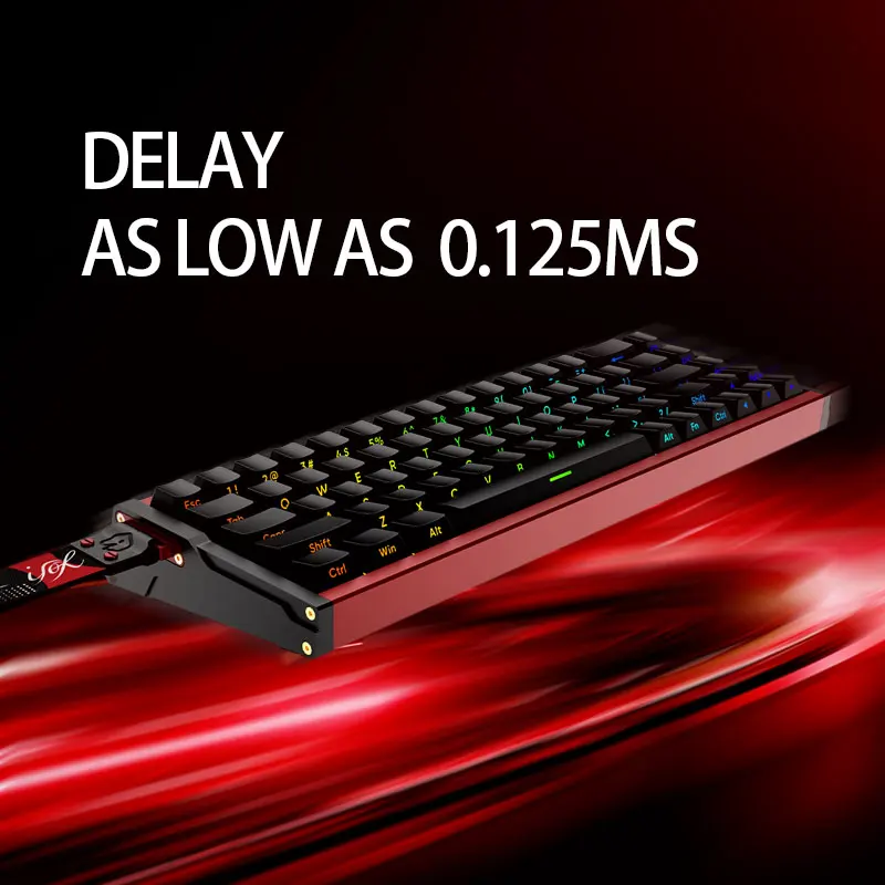 IROK MG68 PRO 8K Magnetic Swit - Gaming Keyboard Hot Swappable review and price