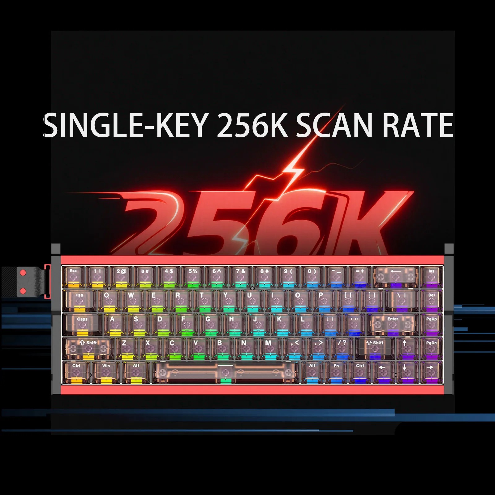 IROK MG68 PRO 8K Magnetic Swit - Gaming Keyboard Hot Swappable review and price