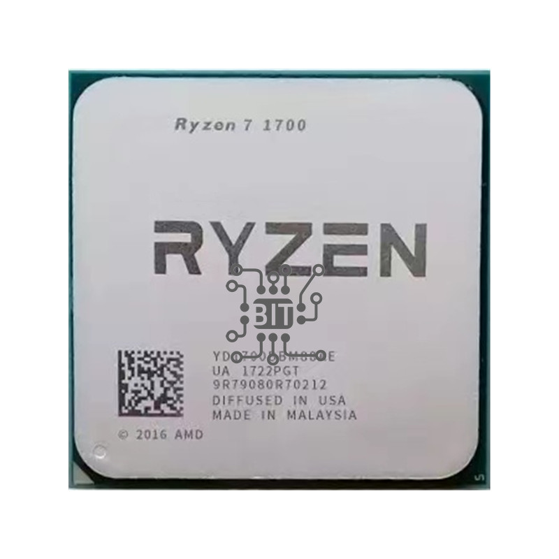 Ryzen 7 1700 R7 1700 3.0 GHz E - Amd Cpu Ryzen 7 review and price