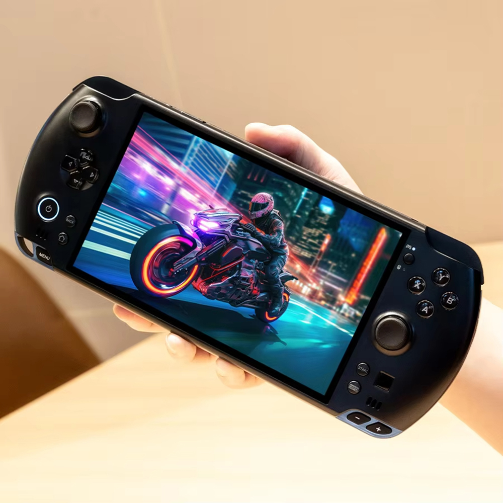 GPD WIN 5 Mini Game Machine PC - Amd Cpu Ryzen 7 review and price