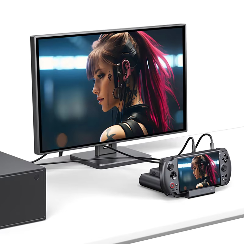 GPD WIN 5 Mini Game Machine PC - Amd Cpu Ryzen 7 review and price