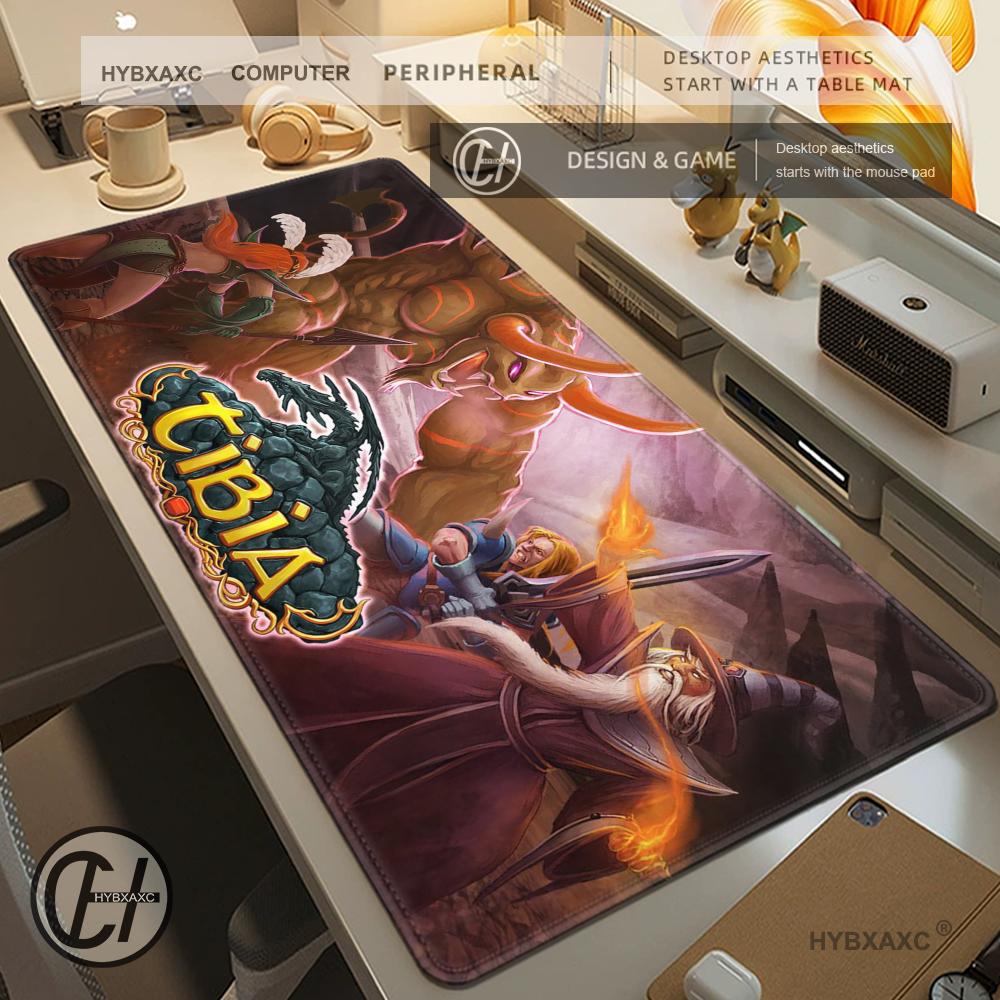 MMORPG Tibia Large Gaming Mous - Gaming Keyboard High Ground review and price