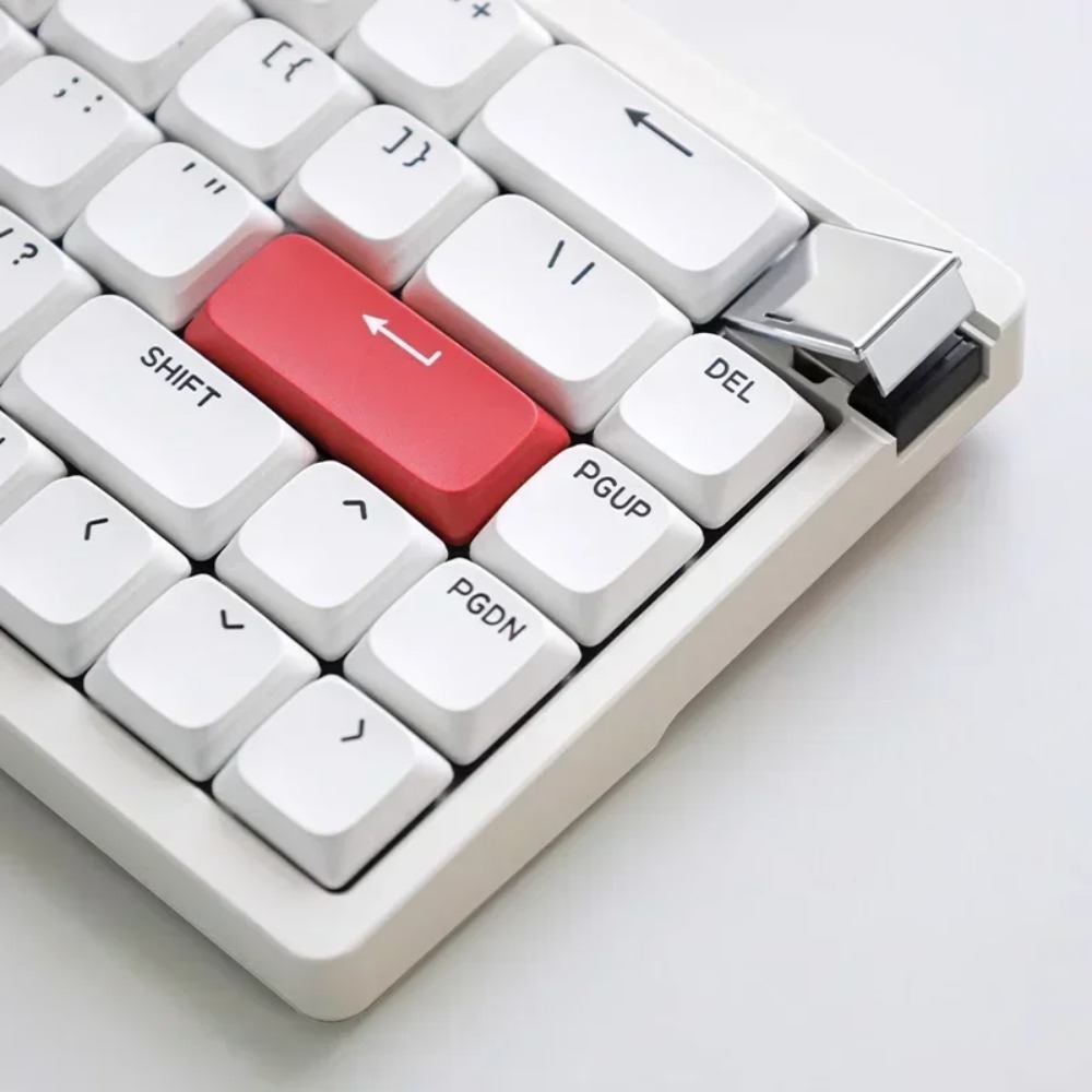 Keydous AJ68 Mechanical Keyboa - Gaming Keyboard Hot Swappable review and price