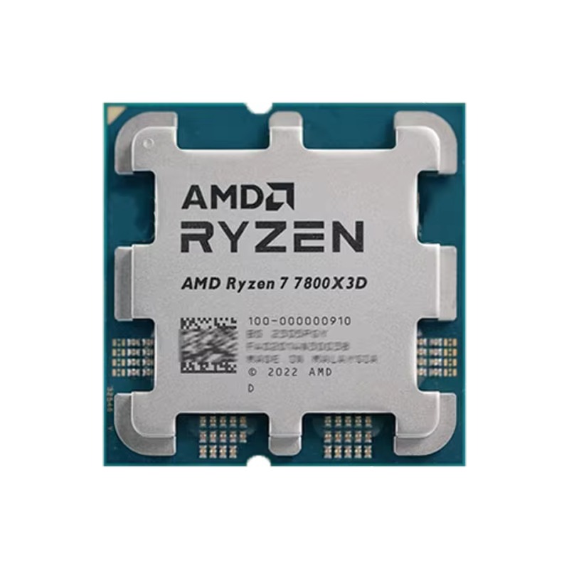 Ryzen 7 7800X3D AMD Desktop CP - Amd Cpu Ryzen 7 review and price