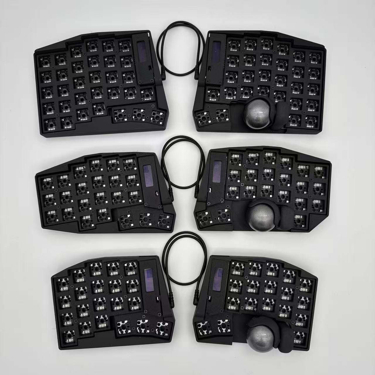 Keyball 39/44/61 Split Keyboar - Gaming Keyboard Mini review and price