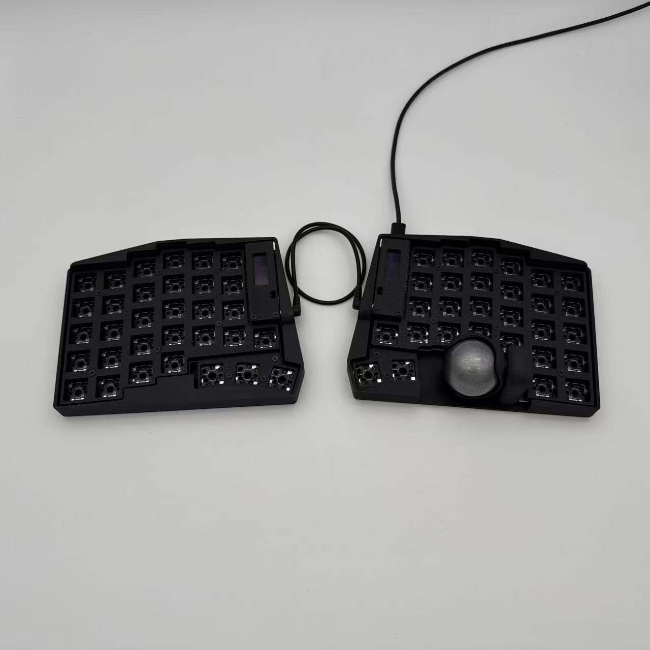 Keyball 39/44/61 Split Keyboar - Gaming Keyboard Mini review and price