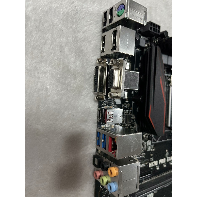 Used for ASUS H170 PRO GAMING  - Amd Cpu Ryzen 7 review and price