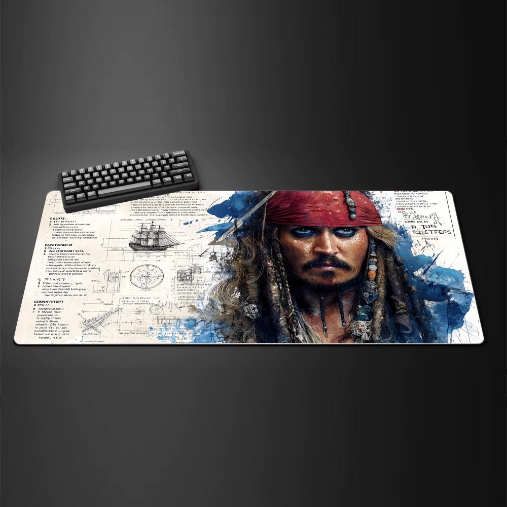 Pirates of the Caribbean Mouse - Gaming Keyboard High Ground review and price