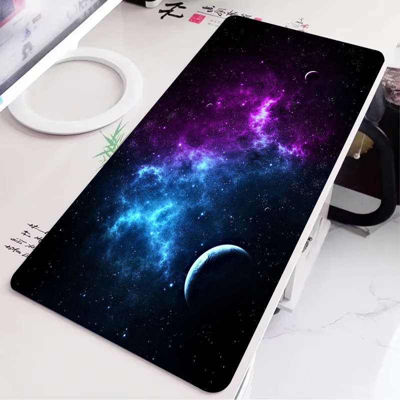 Starry galaxy Mouse Pad HD Lar - Gaming Keyboard High Ground review and price