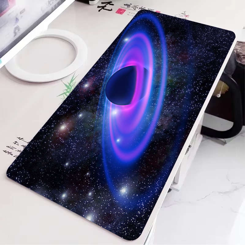 Starry galaxy Mouse Pad HD Lar - Gaming Keyboard High Ground review and price