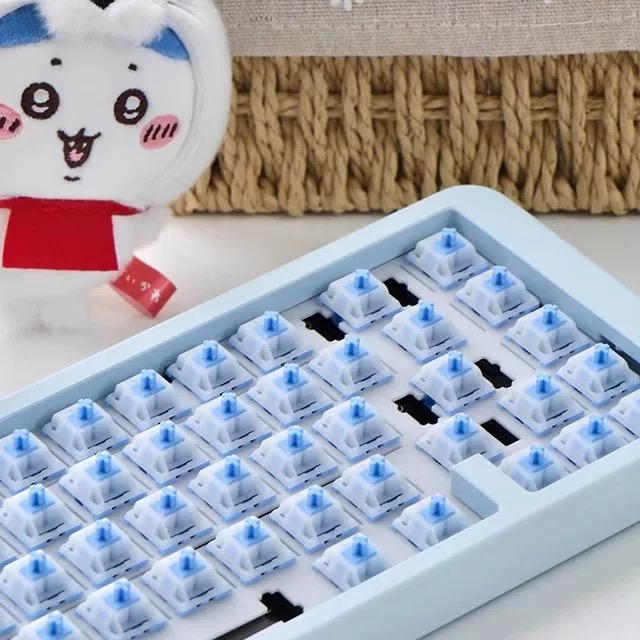 XIDA HW Ckawa Switch V2 32g 40 - Gaming Keyboard Mini review and price