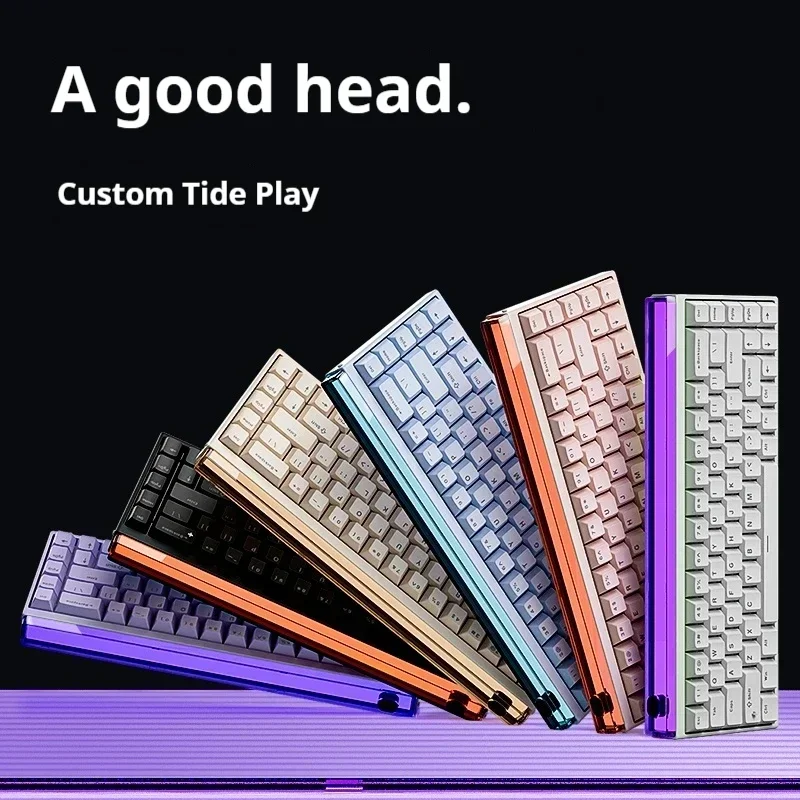 FGG Madlions NANO68 Pro Mechan - Gaming Keyboard Mini review and price