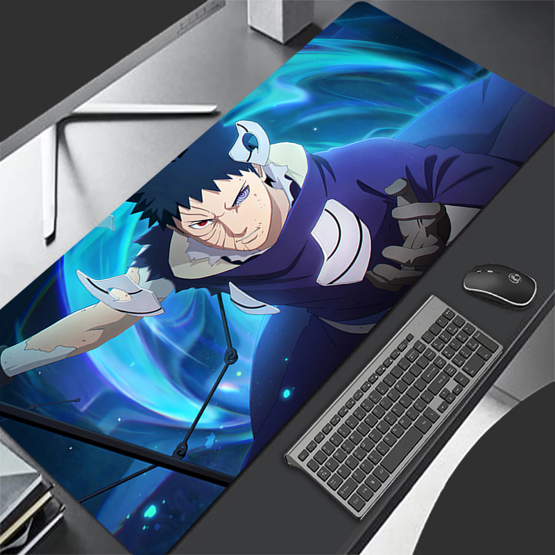 Mouse Pad Anime Carpe Large Na - Gaming Keyboard Nearby review and price