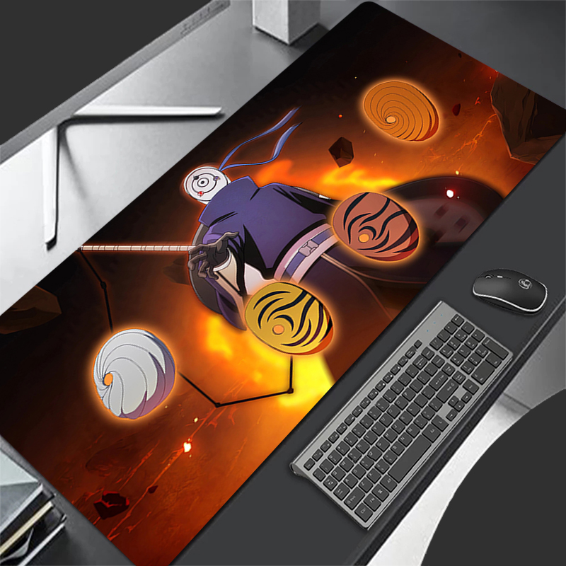 Mouse Pad Anime Carpe Large Na - Gaming Keyboard Nearby review and price
