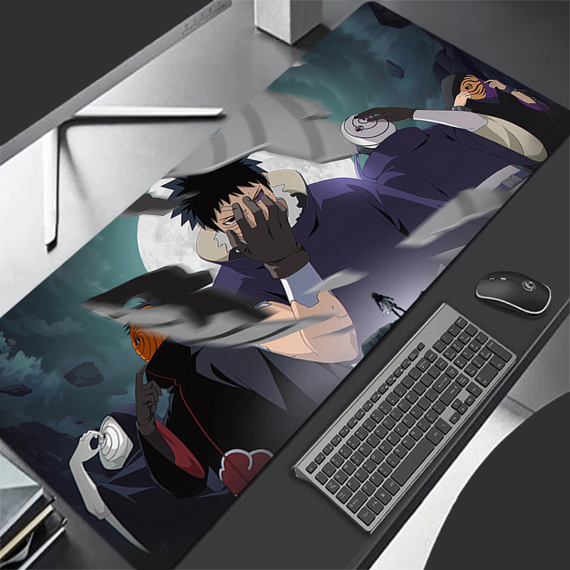 Mouse Pad Anime Carpe Large Na - Gaming Keyboard Nearby review and price