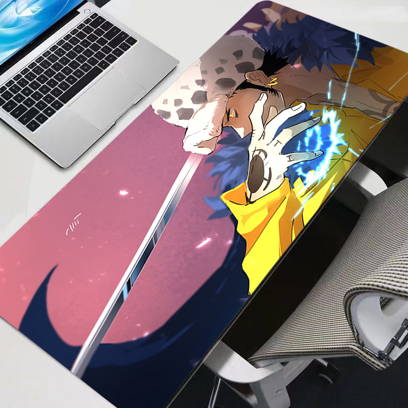 Kawaii Mouse Pad Anime Cute Gi - Gaming Keyboard Nearby review and price