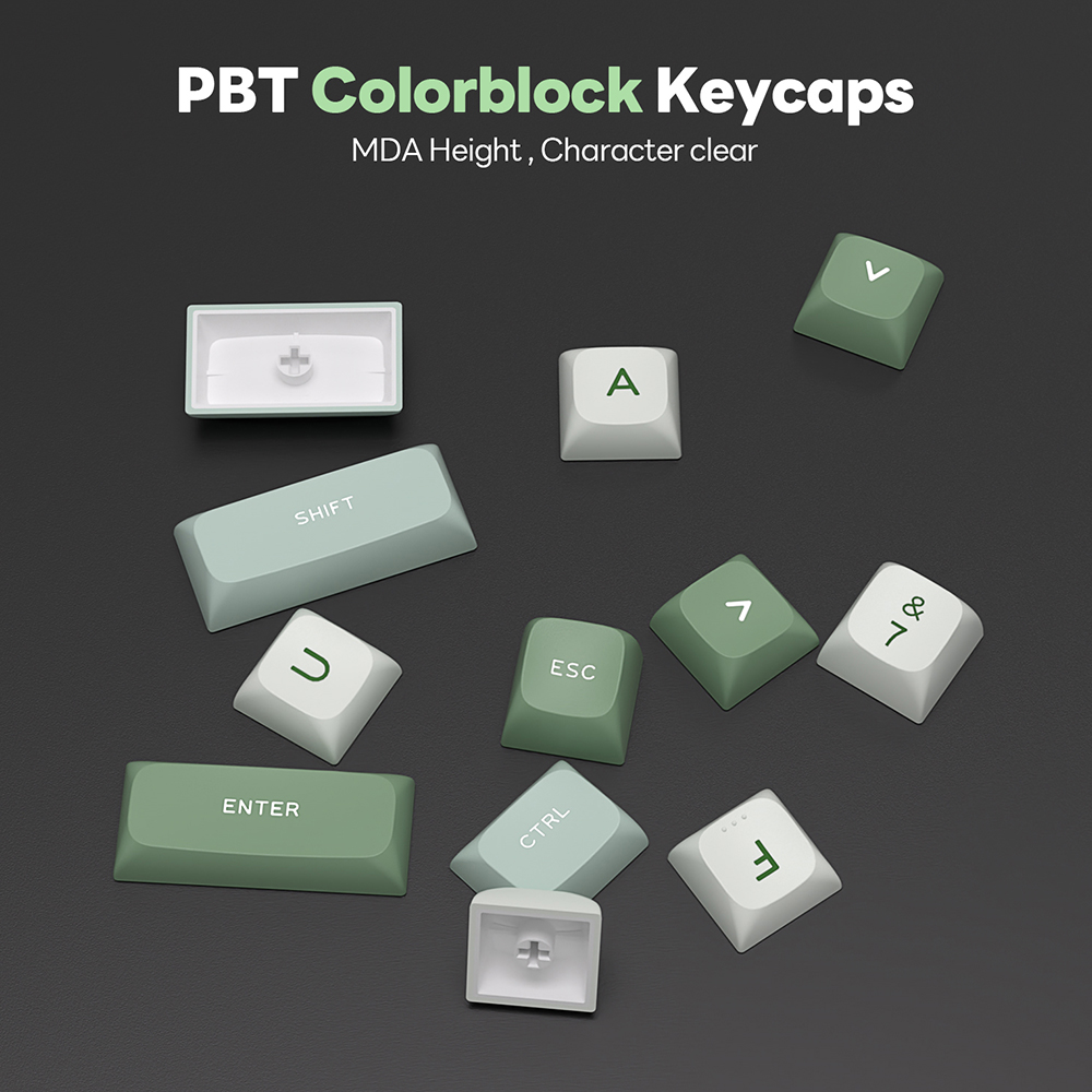 Royal Kludge RK R75 Brazilian  - Gaming Keyboard Hot Swappable review and price