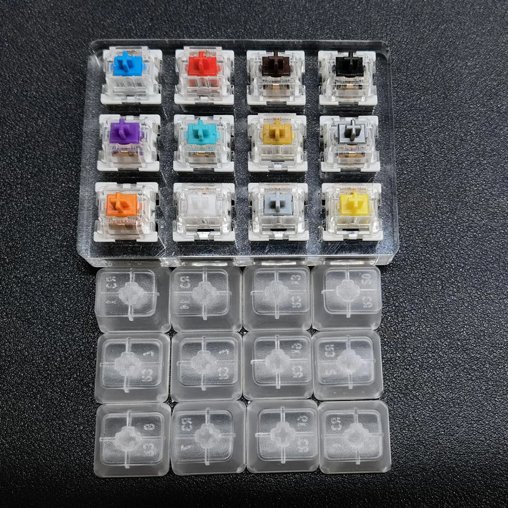 Outemu Switch Tester for Mecha - Gaming Keyboard Test review and price