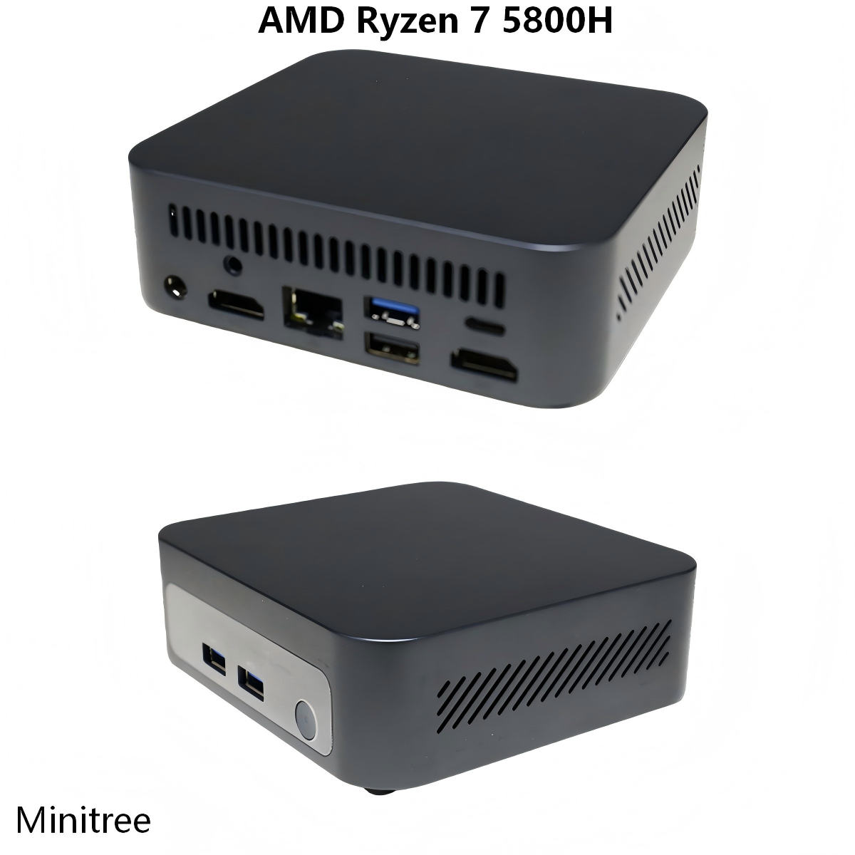 AMD Mini PC Computer Ryzen 7 5 - Amd Cpu Ryzen 7 review and price